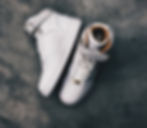 Shoe creative photography
