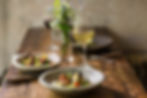 Restaurant creative photography