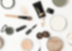 Cosmetic creative photoshoot