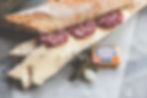 Pack food creative photography