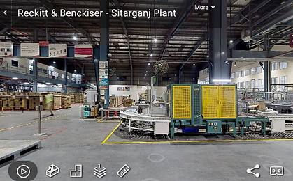 Reckitt & Benckiser - Sitarganj Plant