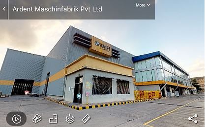 Ardent Maschinfabrik Pvt Ltd