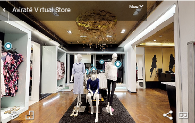 Avirate Virtual Store